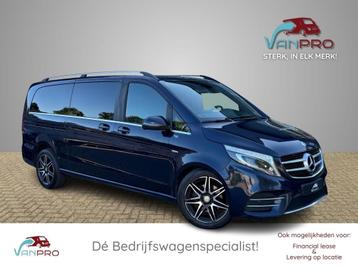 Mercedes-benz V-KLASSE 250 CDI AMG AVANTGARDE EXTRALANG  XL  beschikbaar voor biedingen