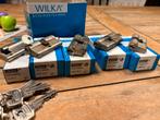 Wilka cylindersloten, Doe-het-zelf en Verbouw, Ophalen of Verzenden, 80 tot 100 cm, Binnendeur