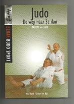 Judo de weg naar de 3e dan - Mas Blonk, Richard de Bijl, Ophalen of Verzenden, Nieuw, Vechtsport