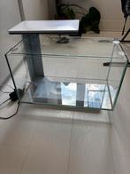 Superfish Quadro 40 Pro Aquarium, Dieren en Toebehoren, Vissen | Aquaria en Toebehoren, Ophalen, Zo goed als nieuw, Leeg aquarium