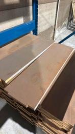 Houten Legborden bruynzeel stelling, Ophalen, Gebruikt