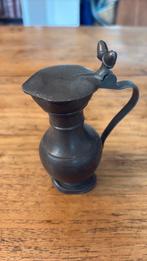 Tinnen vaasje, Antiek en Kunst, Antiek | Tin, Ophalen of Verzenden