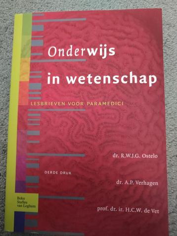 Onderwijs in wetenschap