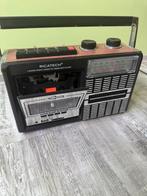 Vintage Ricatech Radio Cassette USB, Ophalen, Zo goed als nieuw, Radio
