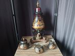 Vintage kraantjeskan Kurz Tiel, Antiek en Kunst, Antiek | Tin, Verzenden