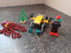 Lego city 60090 diepzee duiker scooter, Ophalen of Verzenden, Zo goed als nieuw