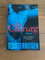 Tess Gerritsen - De chirurg, Tess Gerritsen, Ophalen of Verzenden, Zo goed als nieuw, Nederland