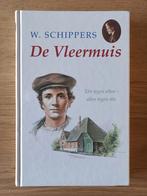De Vleermuis, W. Schippers, christelijk historisch, ZGAN!!!, Ophalen of Verzenden, Zo goed als nieuw