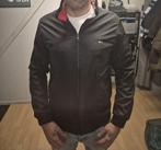 Tommy hilfiger tussenjas, Maat 48/50 (M), Zwart, Tommy Hilfiger, Nieuw