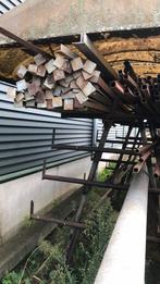 Gegalvaniseerd hoekijzers, Doe-het-zelf en Verbouw, Ophalen of Verzenden, Zo goed als nieuw