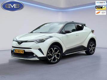 Toyota C-HR 1.2 Bi-Tone Plus SPORT, achteruitrijcamera,18 in beschikbaar voor biedingen