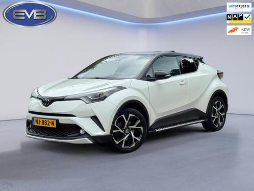Toyota C-HR 1.2 Bi-Tone Plus SPORT, achteruitrijcamera,18 in, Auto's, Toyota, Bedrijf, Te koop, C-HR, ABS, Achteruitrijcamera