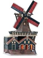 Dickensville Molen de rat - ijlst, Ophalen, Zo goed als nieuw