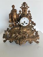 Antieke Franse Pendule , schouwklok, Antiek en Kunst, Antiek | Klokken, Ophalen