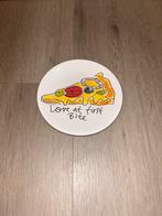 Petit four pizza Blond Amsterdam, Ophalen, Blond Amsterdam, Zo goed als nieuw, Bord(en)