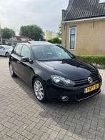 Volkswagen Golf 1.4 TSI 90KW DSG 2009 Zwart, 65 €/maand, 4 cilinders, Bedrijf, 650 kg