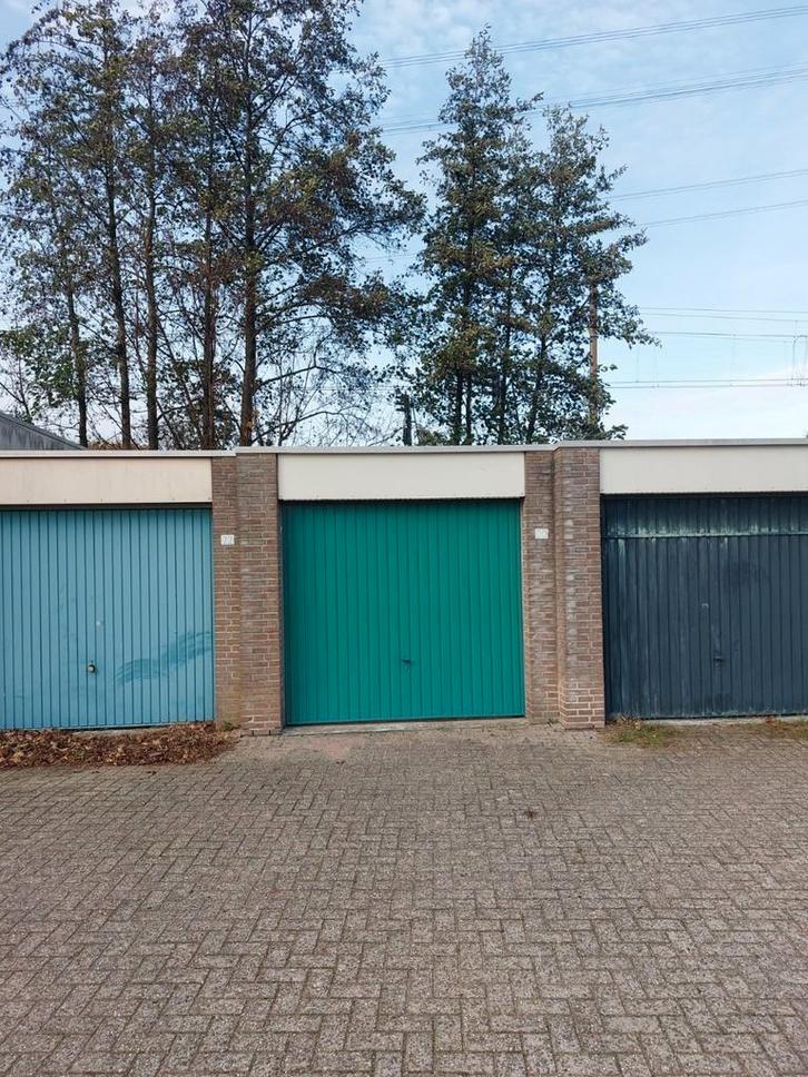 Te huur Garagebox Zaandam, Auto diversen, Autostallingen en Garages