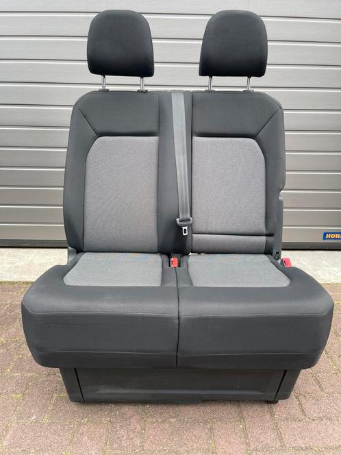 Vw Crafter Man Tge Bijrijdersbank Bank Zetel, Auto-onderdelen, Interieur en Bekleding, Ophalen