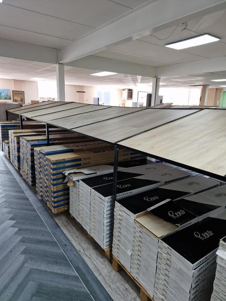 PVC VOOR VLOER EN TRAP VOORDELIG BIJ A.R. VLOERENSERVICE., Huis en Inrichting, Stoffering | Vloerbedekking, Nieuw, Overige typen