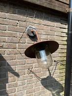 Brocante stallamp, Ophalen of Verzenden