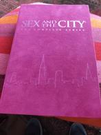 Sex and the City the complete series in nieuwstaat 20 stuks, Ophalen of Verzenden, Zo goed als nieuw