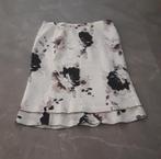 Lange rok, Kleding | Dames, Rokken, Maat 38/40 (M), Wit, Ophalen of Verzenden, Zo goed als nieuw
