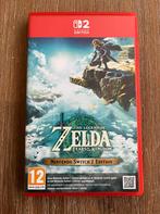 Legend of Zelda Tears of the Kingdom Switch 2 *Nieuwstaat*, Avontuur en Actie, 1 speler, Ophalen of Verzenden, Zo goed als nieuw