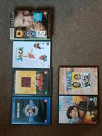 Robin Williams DVD Boxset + Losse DVD's, Vanaf 12 jaar, Ophalen of Verzenden, Zo goed als nieuw, Boxset