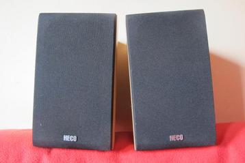 Heco Victa 200 boekenplankspeakers beschikbaar voor biedingen
