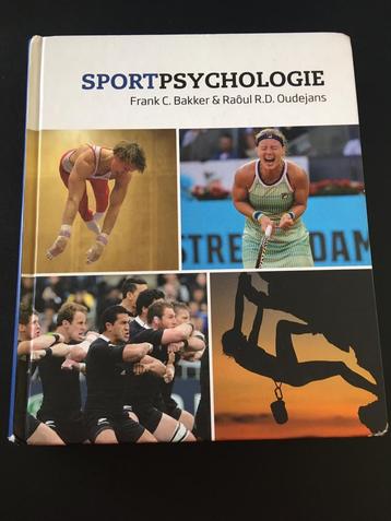 Frank C. Bakker - Sportpsychologie beschikbaar voor biedingen