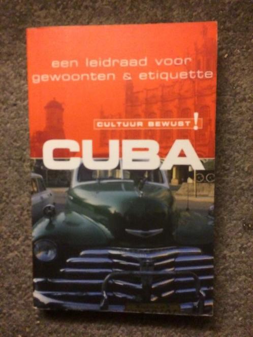 Cuba Cultuur bewust! Leidraad voor gewoonten en etiquette, Boeken, Reisgidsen, Gelezen, Reisgids of -boek, Midden-Amerika, Overige merken