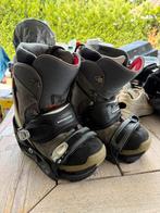 Burton snowboard schoenen + bindingen!, Ophalen of Verzenden, Zo goed als nieuw, Schoenen