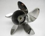 Diverse 17 tot 24 pitch RVS schroef propellor Mercruiser, Watersport en Boten, Ophalen of Verzenden, Gebruikt, Motor en Techniek