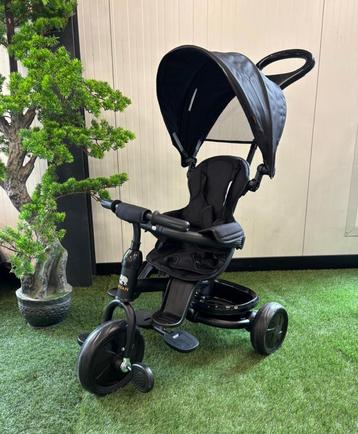 Deryan Explorer - Luxe Driewieler - Showroom Model - Zwart beschikbaar voor biedingen