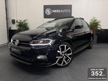 Volkswagen Polo 2.0 TSI GTI|Pano|Beats|Virtual|Laneast.|Keyl beschikbaar voor biedingen