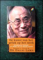 DE KUNST VAN HET GELUK OP HET WERK - De Dalai Lama Harmonie, Boeken, Verzenden, Zo goed als nieuw, Achtergrond en Informatie