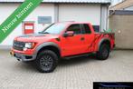 Ford USA F150 Raptor 6.2 SVT Schuifdak | Liftkit |1 eigenaar, Auto's, Automaat, Euro 5, 6210 cc, Gebruikt