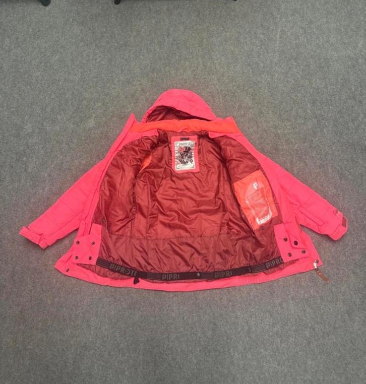 Protest Ski Jas Maat 152, Kinderen en Baby's, Kinderkleding | Maat 152, Zo goed als nieuw, Meisje, Jas, Ophalen of Verzenden