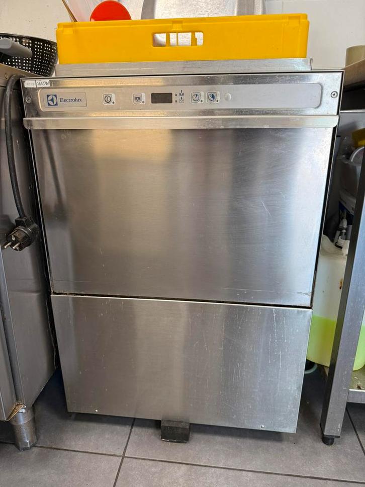 Industriële Vaatwasser - Electrolux NUC1DP, Witgoed en Apparatuur, Ovens, Ophalen