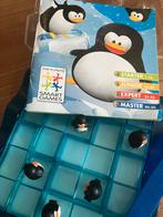Smart Games Penguin - Logisch Denkspel, Een of twee spelers, Ophalen of Verzenden, Zo goed als nieuw, Reisspel