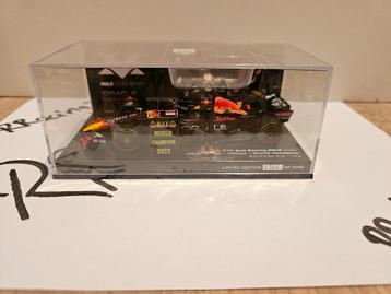 Verstappen Editie 105 WORLD CHAMPION winnaar Japan 2022 rb18 beschikbaar voor biedingen