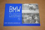 Catalogus BMW Motoren - Facsimile 1934 !!, Boeken, Ophalen of Verzenden, Zo goed als nieuw