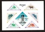Engeland block Lundy europa postfris, Postzegels en Munten, Verzenden, Postfris