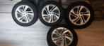 Vredestein winterbanden met velgen, Auto-onderdelen, Banden en Velgen, Ophalen, Banden en Velgen, 17 inch, Winterbanden