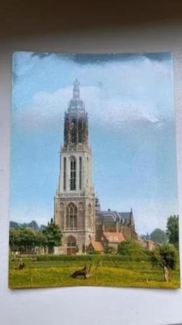 Rhenen - Cunera Toren beschikbaar voor biedingen