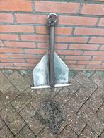 Anker met ketting, Ophalen, Gebruikt, Overige typen