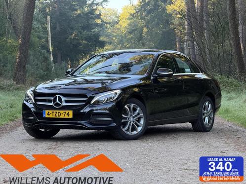 Mercedes C-klasse 180 Ambition Automaat / Led, Auto's, Mercedes-Benz, Bedrijf, Te koop, C-Klasse, ABS, Airbags, Airconditioning