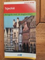Reisgids Tsjechië  - ANWB Actief, Boeken, Reisgidsen, Ophalen of Verzenden, Zo goed als nieuw, Europa, ANWB