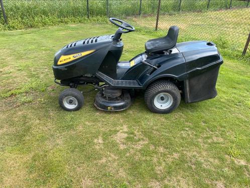 Stiga zitmaaier 13,5pk b&s, Tuin en Terras, Zitmaaiers, Zo goed als nieuw, 90 tot 120 cm, Ophalen of Verzenden