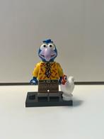 LEGO Gonzo minifiguur The Muppets series, Ophalen of Verzenden, Nieuw, Complete set, Lego